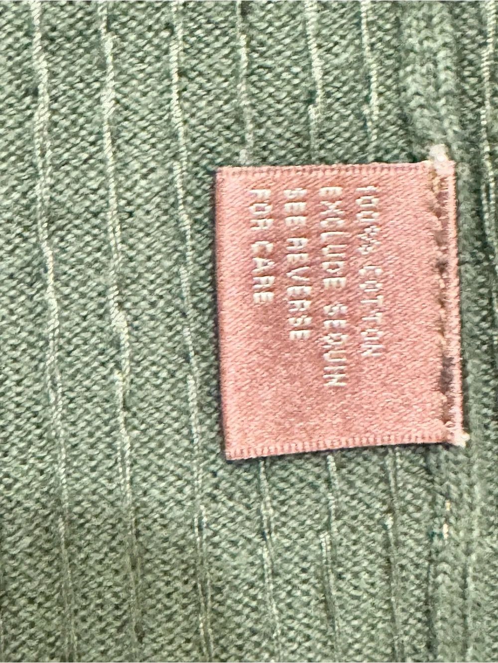 525 America Women's Gold and Olive Green Sequin Cardigan Sz M